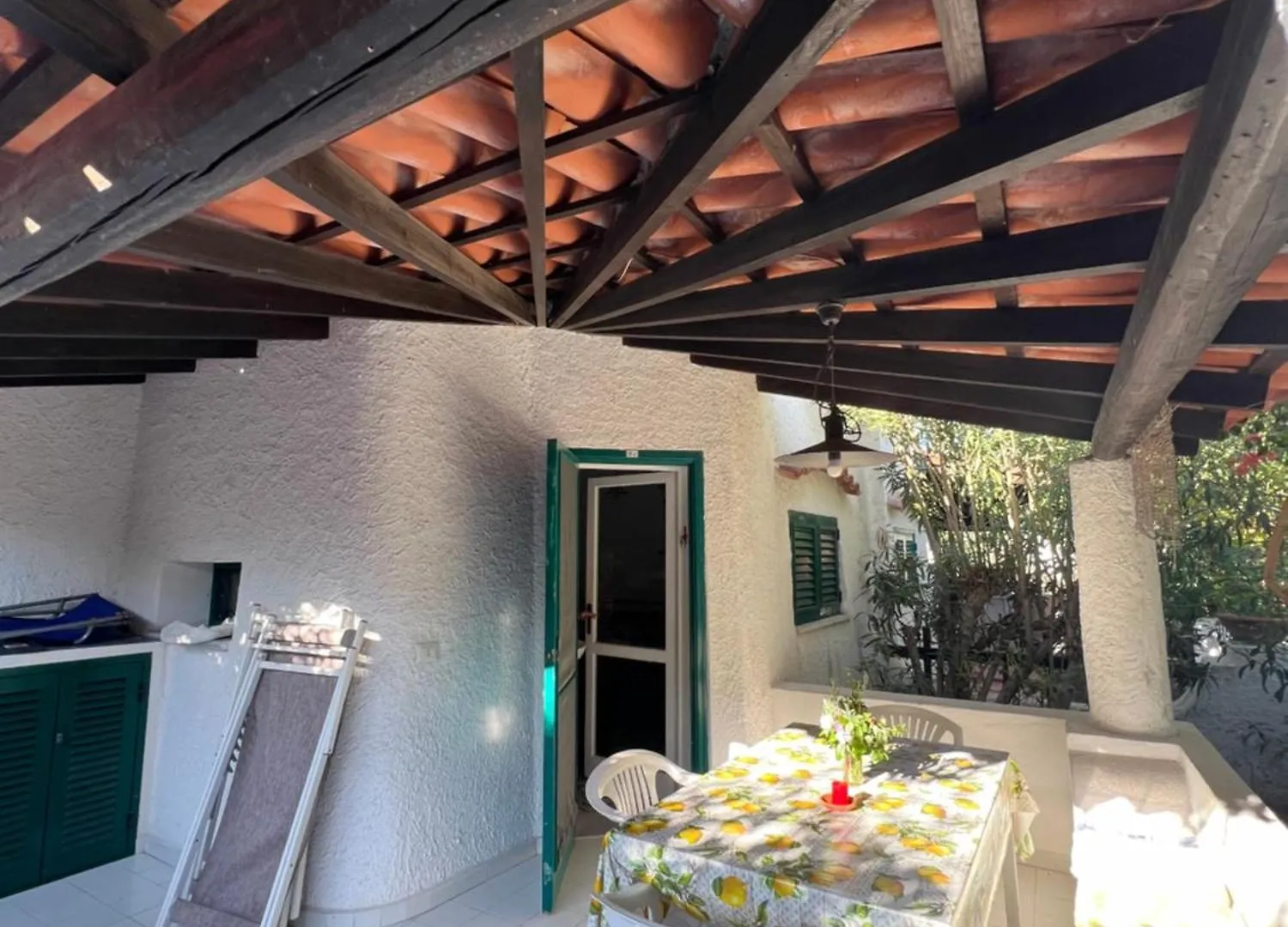 Villa Buganvillee Vulcano  Italy