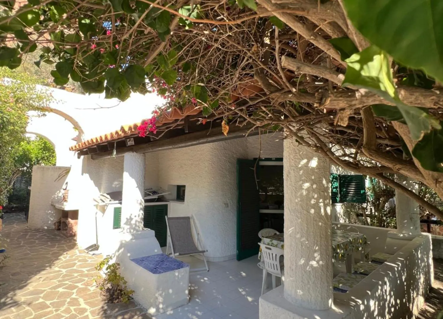 Villa Buganvillee Vulcano