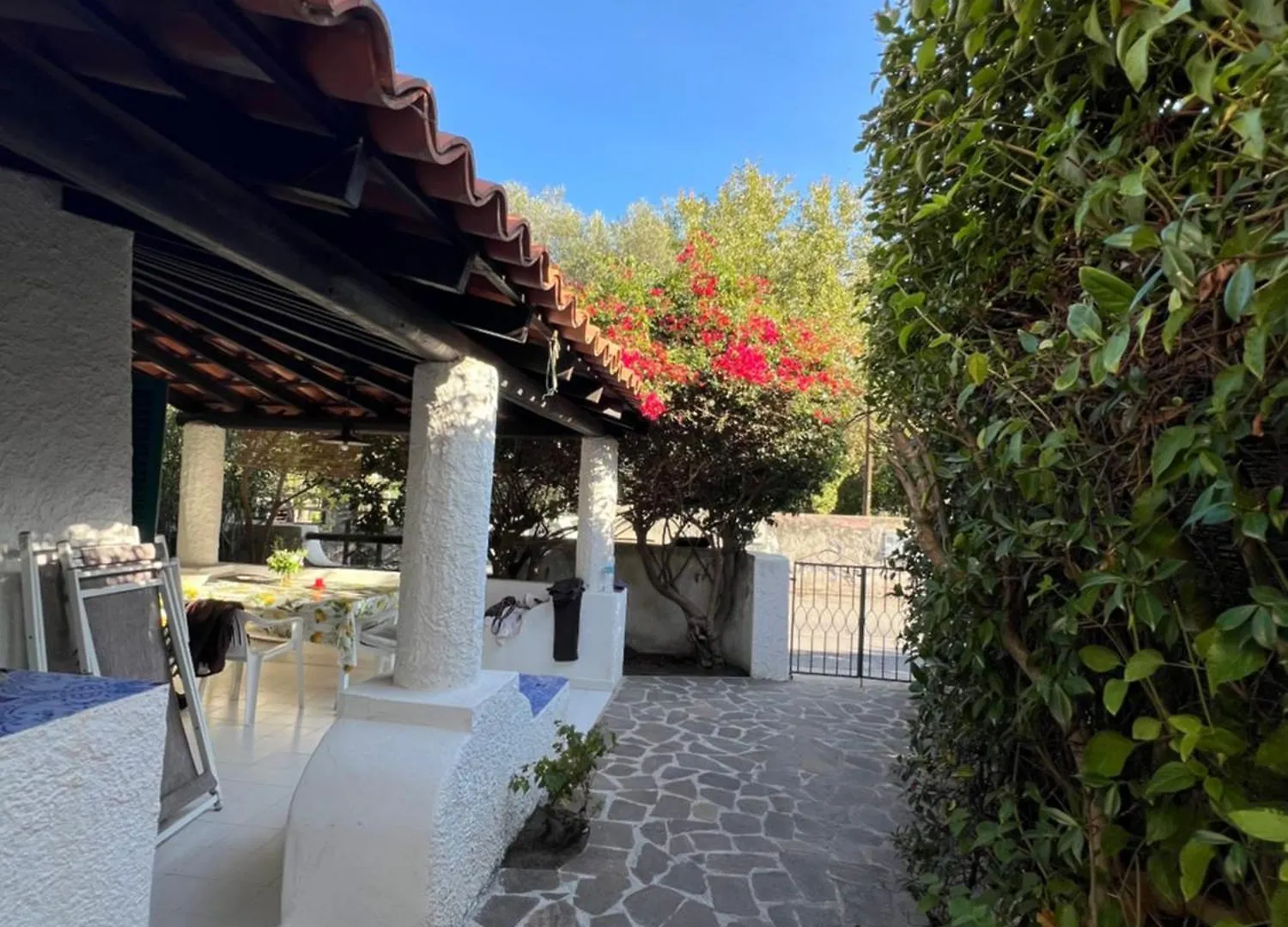Villa Buganvillee Vulcano  Italy