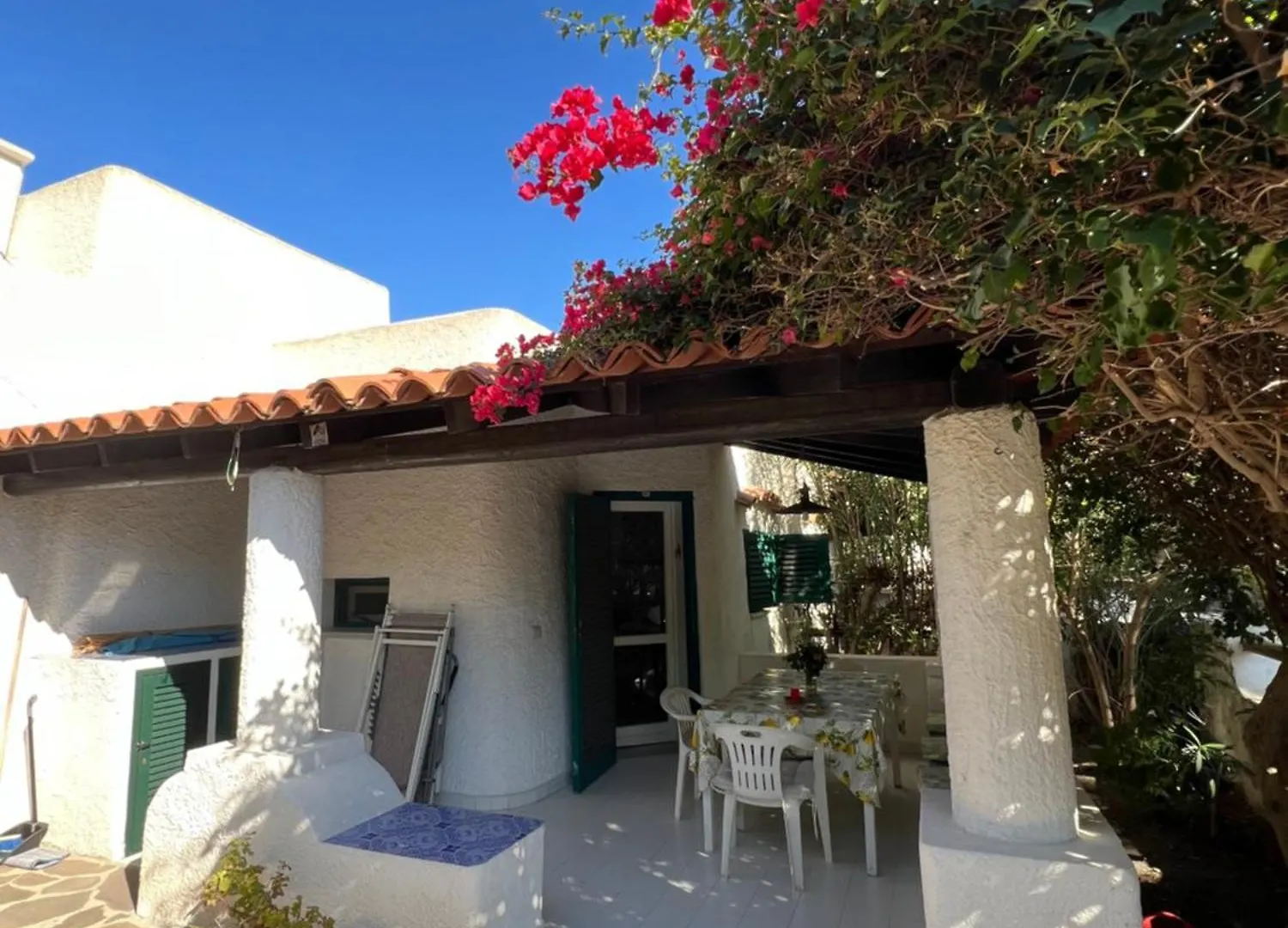 Villa Buganvillee Vulcano