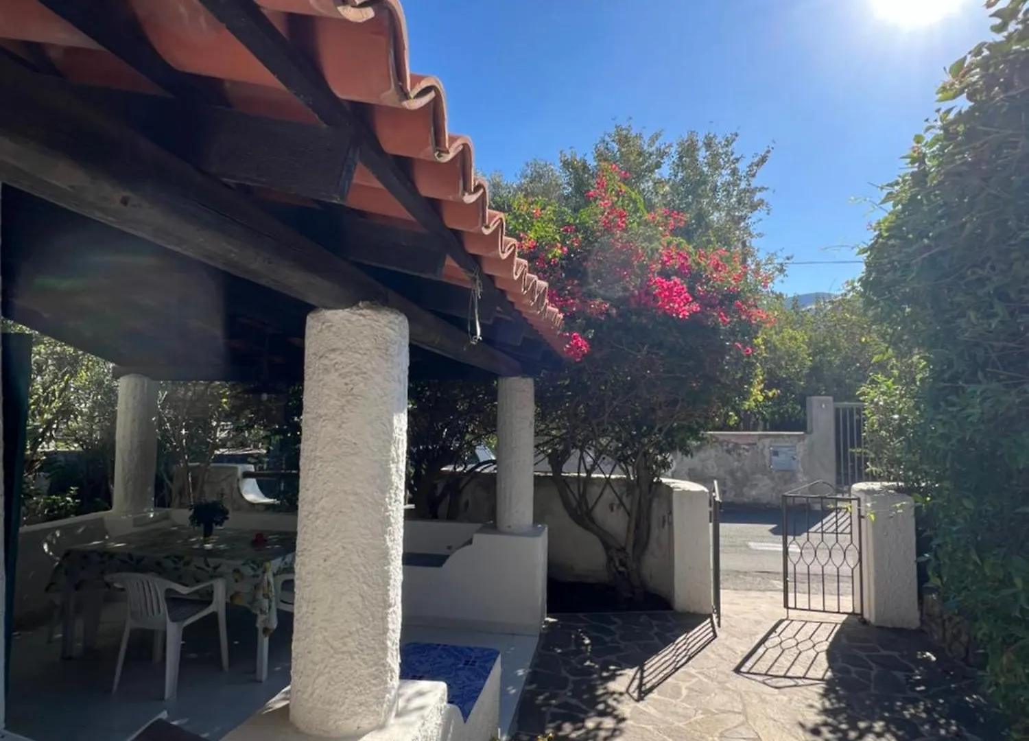 Villa Buganvillee Vulcano