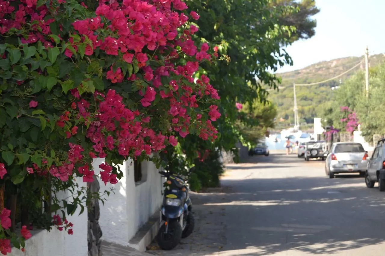 Villa Buganvillee Vulcano  Italy