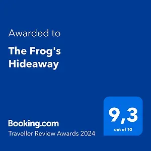 The Frog's Hideaway , Bologna Italia